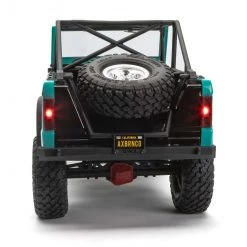 Axial 1/10 SCX10 III Early Ford Bronco 4WD RTR, Teal - SCRATCH & DENT -Axial Online Shop AXI03014T1SND A7 NZRT31SI