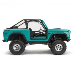 Axial 1/10 SCX10 III Early Ford Bronco 4WD RTR, Teal - SCRATCH & DENT -Axial Online Shop AXI03014T1SND A9 NZRT31SI