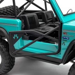 Axial 1/10 SCX10 III Early Ford Bronco 4WD RTR, Turquoise Blue -Axial Online Shop AXI03014T1 A06 1E6GZCET