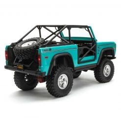 Axial 1/10 SCX10 III Early Ford Bronco 4WD RTR, Turquoise Blue -Axial Online Shop AXI03014T1 A08 1E6GZCET