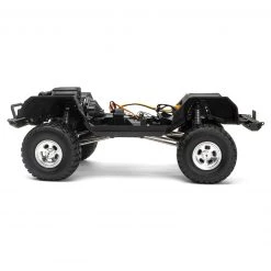 Axial 1/10 SCX10 III Early Ford Bronco 4WD RTR, White - SCRATCH & DENT -Axial Online Shop AXI03014T2SND A13 PR61PFAY