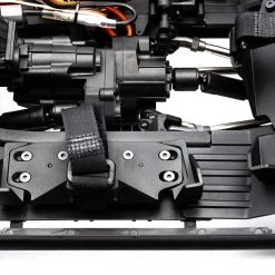 Axial 1/10 SCX10 III Early Ford Bronco 4WD RTR, White - SCRATCH & DENT -Axial Online Shop AXI03014T2SND A14 PR61PFAY