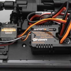 Axial 1/10 SCX10 III Early Ford Bronco 4WD RTR, White - SCRATCH & DENT -Axial Online Shop AXI03014T2SND A16 PR61PFAY