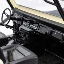 Axial 1/10 SCX10 III Early Ford Bronco 4WD RTR, White - SCRATCH & DENT -Axial Online Shop AXI03014T2SND A24 PR61PFAY