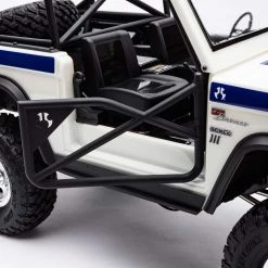 Axial 1/10 SCX10 III Early Ford Bronco 4WD RTR, White - SCRATCH & DENT -Axial Online Shop AXI03014T2SND A5 PR61PFAY