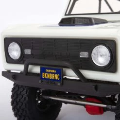 Axial 1/10 SCX10 III Early Ford Bronco 4WD RTR, White - SCRATCH & DENT -Axial Online Shop AXI03014T2SND A6 PR61PFAY