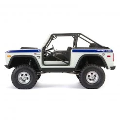 Axial 1/10 SCX10 III Early Ford Bronco 4WD RTR, White - SCRATCH & DENT -Axial Online Shop AXI03014T2SND A7 PR61PFAY