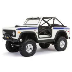 Axial 1/10 SCX10 III Early Ford Bronco 4WD RTR, Turquoise Blue -Axial Online Shop AXI03014T2 A00 W6K83OOU