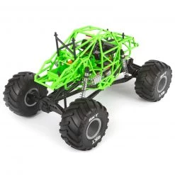 Axial 1/10 SMT10 Grave Digger 4WD Monster Truck Brushed RTR -Axial Online Shop AXI03019 A4 OMV76CME