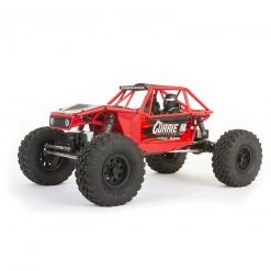 Axial 1/10 Capra 1.9 4WS Unlimited Trail Buggy RTR, Red