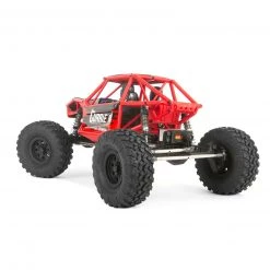 Axial 1/10 Capra 1.9 4WS Unlimited Trail Buggy RTR, Red -Axial Online Shop AXI03022T1 A03 FLO5I1ZS