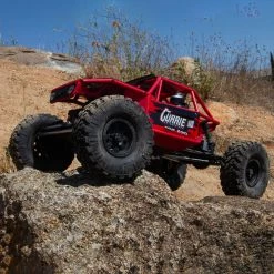 Axial 1/10 Capra 1.9 4WS Unlimited Trail Buggy RTR, Red -Axial Online Shop AXI03022T1 A07 FLO5I1ZS
