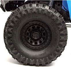 Axial 1/10 SCX10 III Base Camp 4WD Rock Crawler Brushed RTR, Blue -Axial Online Shop AXI03027T1 A16 7647MCN0