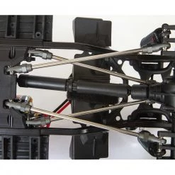 Axial 1/10 SCX10 III Base Camp 4WD Rock Crawler Brushed RTR, Blue -Axial Online Shop AXI03027T1 A18 7647MCN0