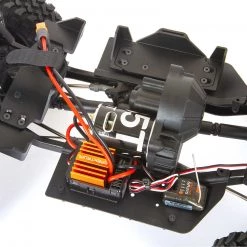 Axial 1/10 SCX10 III Base Camp 4WD Rock Crawler Brushed RTR, Blue -Axial Online Shop AXI03027T1 A19 7647MCN0