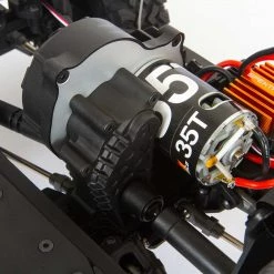 Axial 1/10 SCX10 III Base Camp 4WD Rock Crawler Brushed RTR, Blue -Axial Online Shop AXI03027T1 A20 7647MCN0