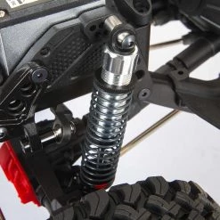 Axial 1/10 SCX10 III Base Camp 4WD Rock Crawler Brushed RTR, Blue -Axial Online Shop AXI03027T1 A21 7647MCN0