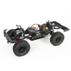 Axial 1/10 SCX10 III Base Camp 4WD Rock Crawler Brushed RTR, Blue -Axial Online Shop AXI03027T1 A22 7647MCN0