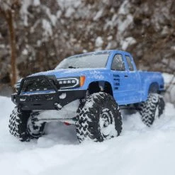 Axial 1/10 SCX10 III Base Camp 4WD Rock Crawler Brushed RTR, Blue -Axial Online Shop AXI03027T1 A25 7647MCN0