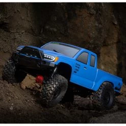 Axial 1/10 SCX10 III Base Camp 4WD Rock Crawler Brushed RTR, Blue -Axial Online Shop AXI03027T1 A27 7647MCN0