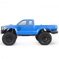 Axial 1/10 SCX10 III Base Camp 4WD Rock Crawler Brushed RTR, Blue -Axial Online Shop AXI03027T1 A2 7647MCN0