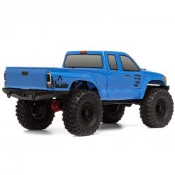 Axial 1/10 SCX10 III Base Camp 4WD Rock Crawler Brushed RTR, Blue -Axial Online Shop AXI03027T1 A4 7647MCN0
