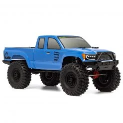 Axial 1/10 SCX10 III Base Camp 4WD Rock Crawler Brushed RTR, Blue -Axial Online Shop AXI03027T1 A5 7647MCN0