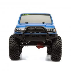 Axial 1/10 SCX10 III Base Camp 4WD Rock Crawler Brushed RTR, Blue -Axial Online Shop AXI03027T1 A6 7647MCN0