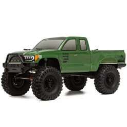 Axial 1/10 SCX10 III Base Camp 4WD Rock Crawler Brushed RTR, Blue -Axial Online Shop AXI03027T2 A0 FZP1UW3Q
