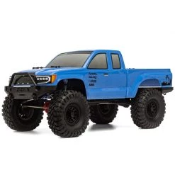 Axial 1/10 SCX10 III Base Camp 4WD Rock Crawler Brushed RTR, Blue -Axial Online Shop AXI03027 A2 68L2IVW8