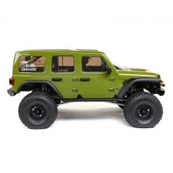 Axial 1/6 SCX6 Jeep JLU Wrangler 4WD Rock Crawler RTR: Green Grn 40 Axial 1/6 SCX6 Jeep JLU Wrangler 4WD Rock Crawler RTR: Green Grn -Axial Online Shop AXI05000T1 A12 9BAGCX26