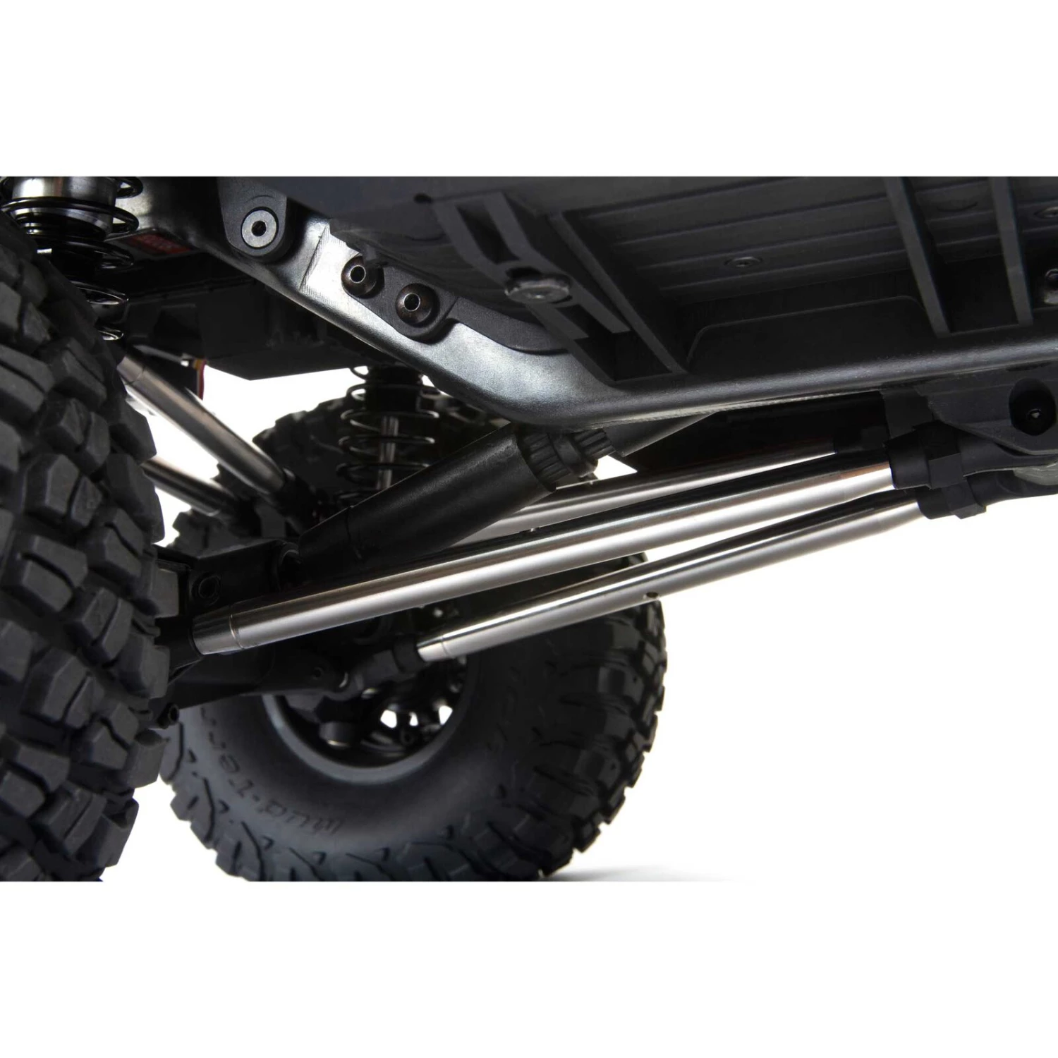 Axial 1/6 SCX6 Jeep JLU Wrangler 4WD Rock Crawler RTR: Green Grn 20 Axial 1/6 SCX6 Jeep JLU Wrangler 4WD Rock Crawler RTR: Green Grn - Image 20