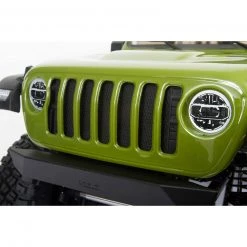 Axial 1/6 SCX6 Jeep JLU Wrangler 4WD Rock Crawler RTR: Green Grn 51 Axial 1/6 SCX6 Jeep JLU Wrangler 4WD Rock Crawler RTR: Green Grn -Axial Online Shop AXI05000T1 A2 9BAGCX26