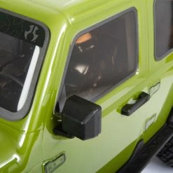 Axial 1/6 SCX6 Jeep JLU Wrangler 4WD Rock Crawler RTR: Green Grn 52 Axial 1/6 SCX6 Jeep JLU Wrangler 4WD Rock Crawler RTR: Green Grn -Axial Online Shop AXI05000T1 A3 9BAGCX26