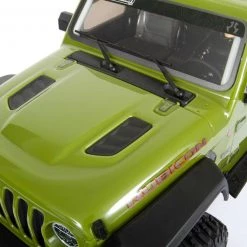 Axial 1/6 SCX6 Jeep JLU Wrangler 4WD Rock Crawler RTR: Green Grn 53 Axial 1/6 SCX6 Jeep JLU Wrangler 4WD Rock Crawler RTR: Green Grn -Axial Online Shop AXI05000T1 A4 9BAGCX26