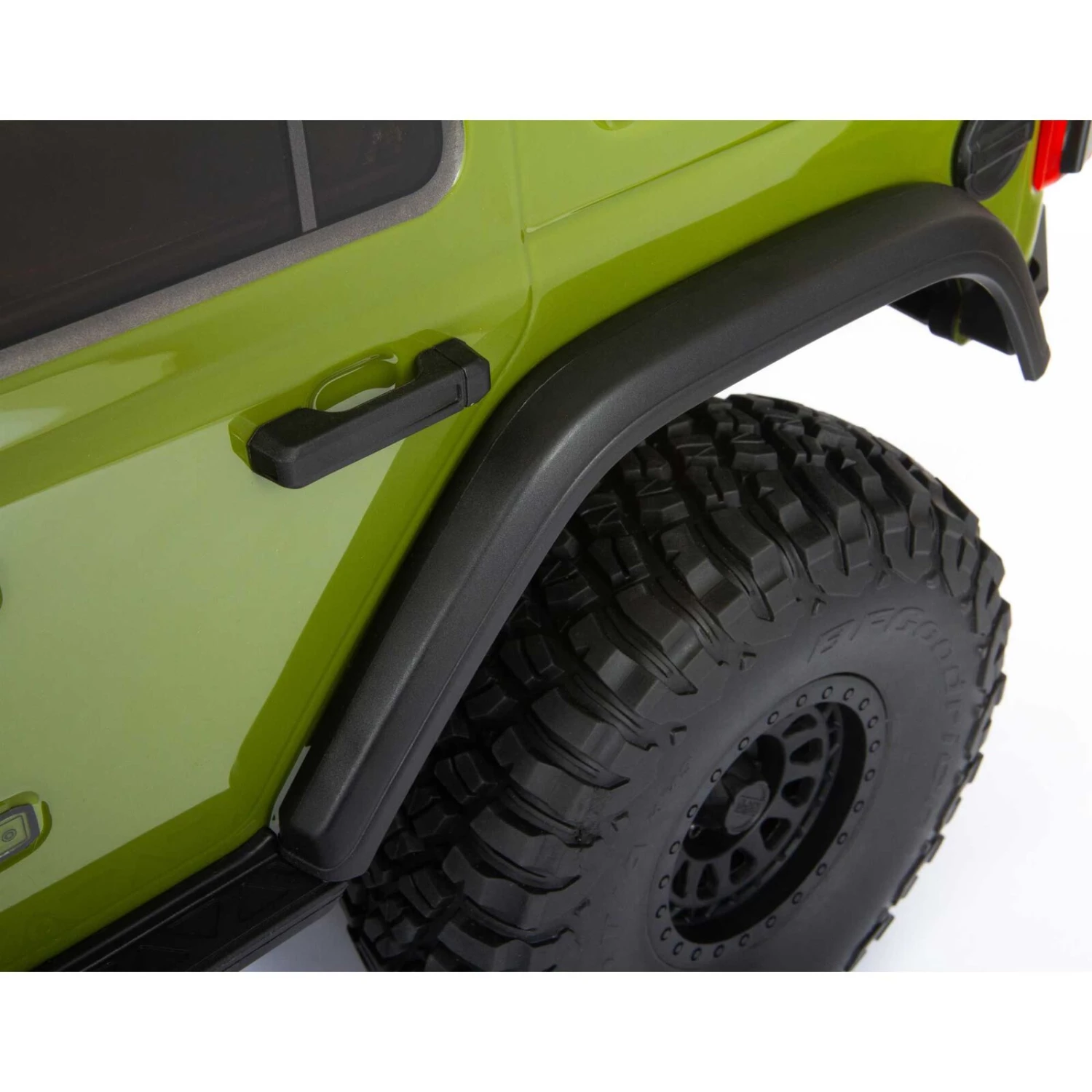 Axial 1/6 SCX6 Jeep JLU Wrangler 4WD Rock Crawler RTR: Green Grn 26 Axial 1/6 SCX6 Jeep JLU Wrangler 4WD Rock Crawler RTR: Green Grn - Image 26