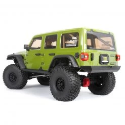 Axial 1/6 SCX6 Jeep JLU Wrangler 4WD Rock Crawler RTR: Green Grn 44 Axial 1/6 SCX6 Jeep JLU Wrangler 4WD Rock Crawler RTR: Green Grn -Axial Online Shop AXI05000T1 A7 9BAGCX26
