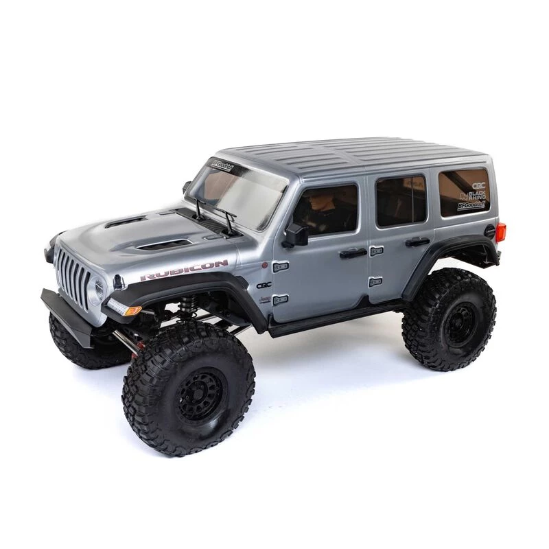 Axial 1/6 SCX6 Jeep JLU Wrangler 4WD Rock Crawler RTR: Green Grn 29 Axial 1/6 SCX6 Jeep JLU Wrangler 4WD Rock Crawler RTR: Green Grn - Image 29