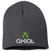 Axial Beanie Cap, Dark Grey