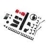 Axial Exterior Body Detail Parts, Jeep JLU: SCX10 III