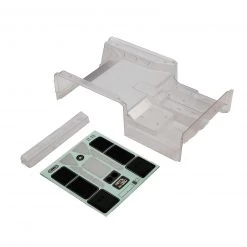 Axial Early Ford Bronco Interior, Clear: SCX10 III