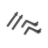 Axial Body Post Set: SCX10 III BC