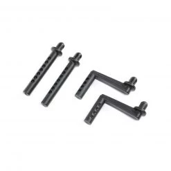 Axial Body Post Set: SCX10 III BC