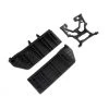 Axial Side Plates & Chassis Brace: SCX10 III