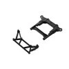 Axial Rear Chassis Brace Bumper Body Mount: SCX10 III