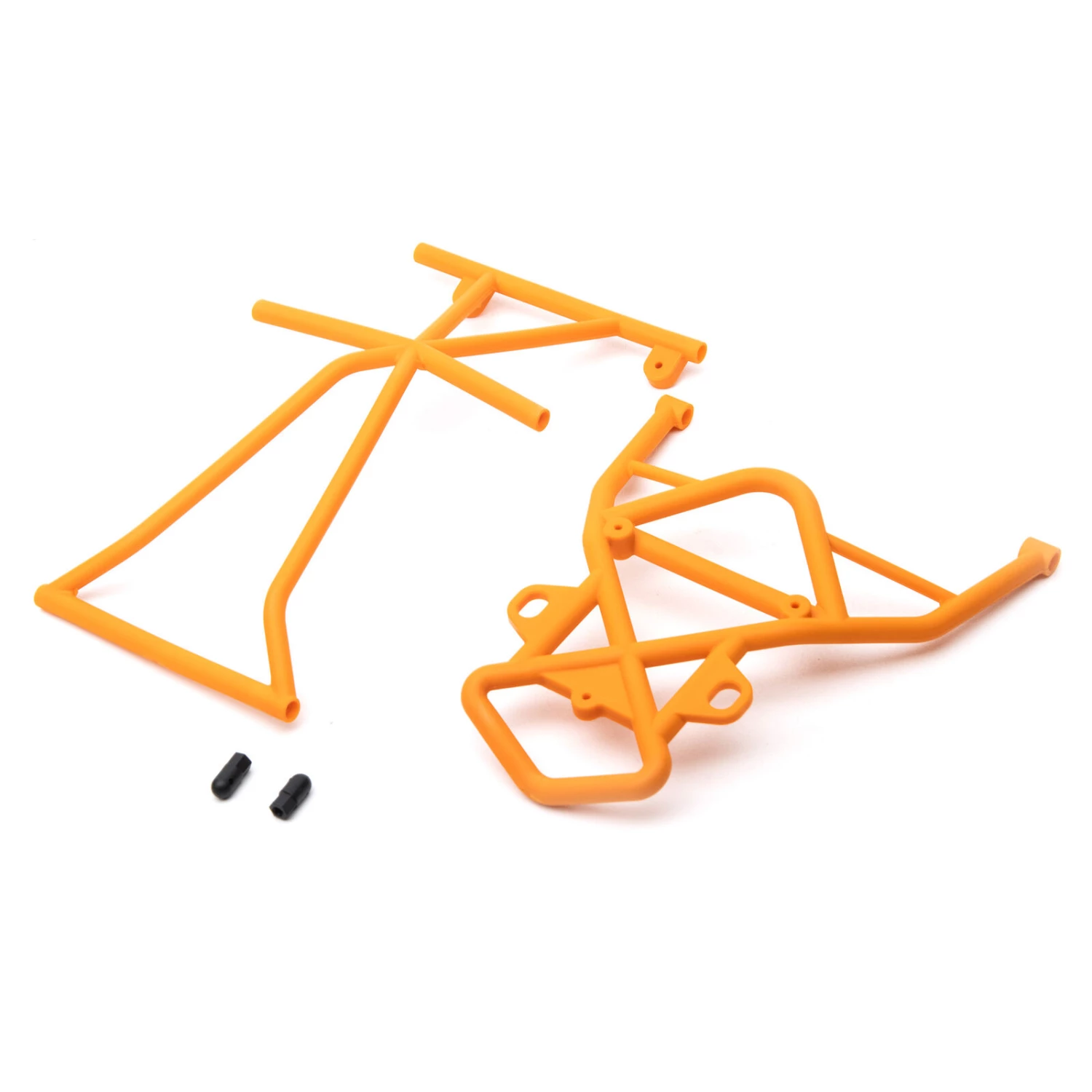 Axial Cage Roof Hood (Orange) RBX10 1 Axial Cage Roof Hood (Orange) RBX10