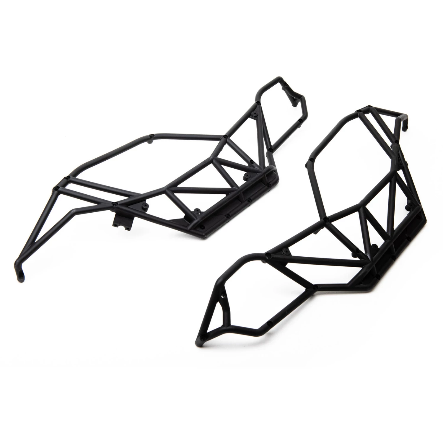 Axial Cage Sides Left Right (Black) RBX10 1 Axial Cage Sides Left Right (Black) RBX10
