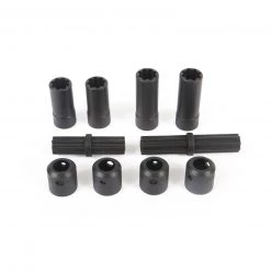 Axial Wild Boar Driveshaft Set: Capra 1.9 UTB