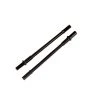 Axial AR45P Straight Axle Shaft (2): SCX10 III