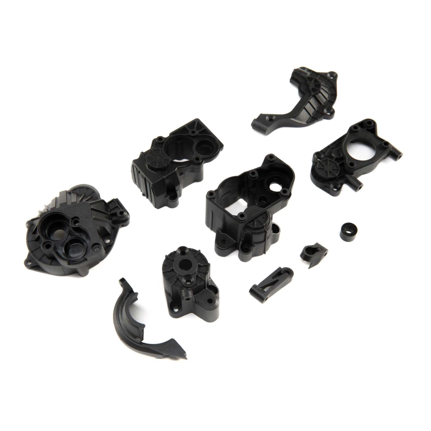 Axial Transmission Housing Set: SCX10 III 1 Axial Transmission Housing Set: SCX10 III